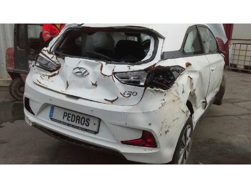 hyundai i20 del año 2016