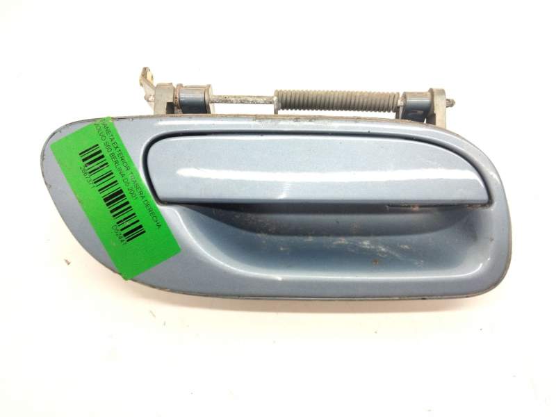 Recambio de maneta exterior trasera derecha para volvo s60 berlina d5 referencia OEM IAM 9187669  