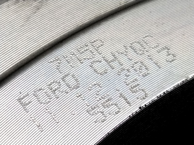 Recambio de volante motor para ford s-max (wa6) 2.0 tdci referencia OEM IAM 7M5P  