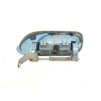 Recambio de maneta exterior trasera derecha para volvo s60 berlina d5 referencia OEM IAM 9187669  