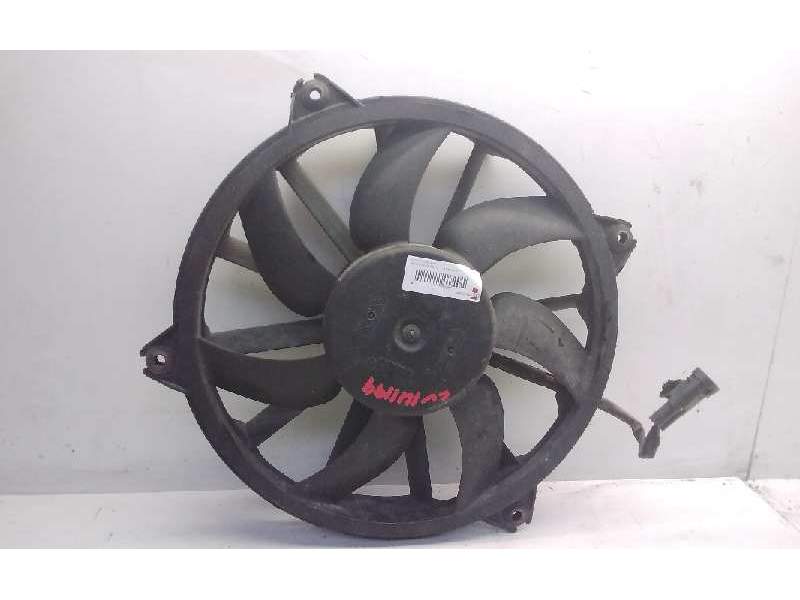 Recambio de electroventilador para citroën c4 coupe vts referencia OEM IAM FC10498747167  