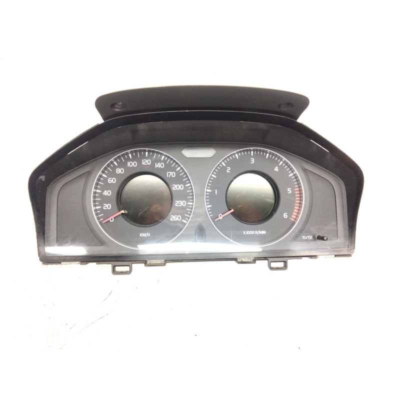 Recambio de cuadro instrumentos para volvo s80 ii (124) 2.4 d referencia OEM IAM 31254535AA  