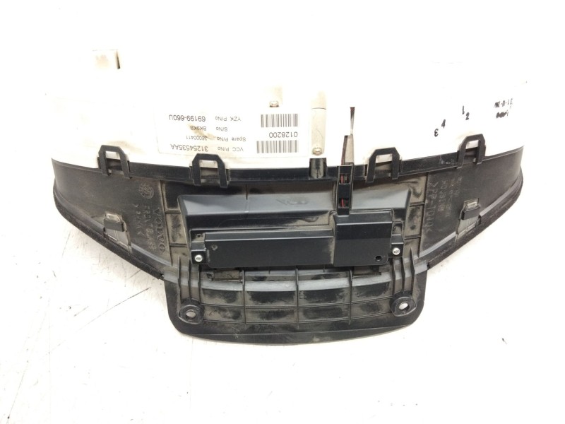 Recambio de cuadro instrumentos para volvo s80 ii (124) 2.4 d referencia OEM IAM 31254535AA  
