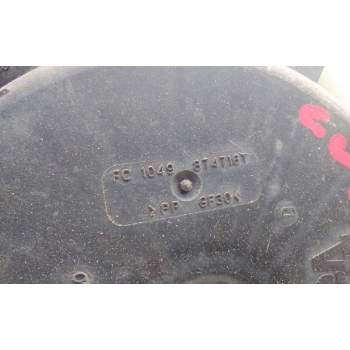 Recambio de electroventilador para citroën c4 coupe vts referencia OEM IAM FC10498747167  