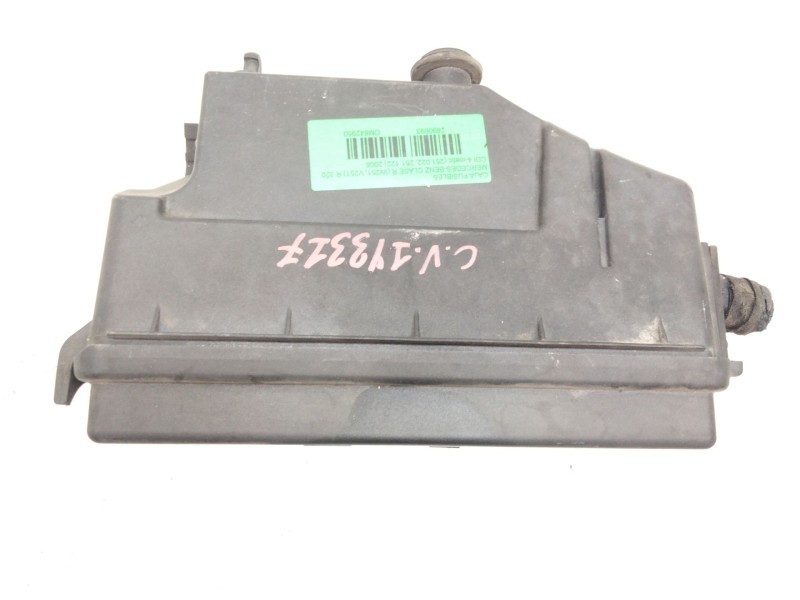 Recambio de caja fusibles para mercedes-benz clase r (w251, v251) r 320 cdi 4-matic (251.022, 251.122) referencia OEM IAM   