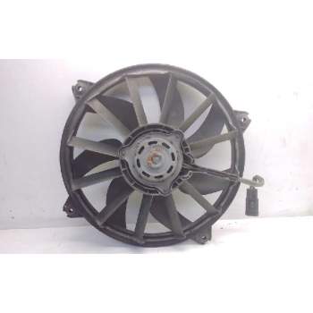 Recambio de electroventilador para citroën c4 coupe vts referencia OEM IAM FC10498747167  