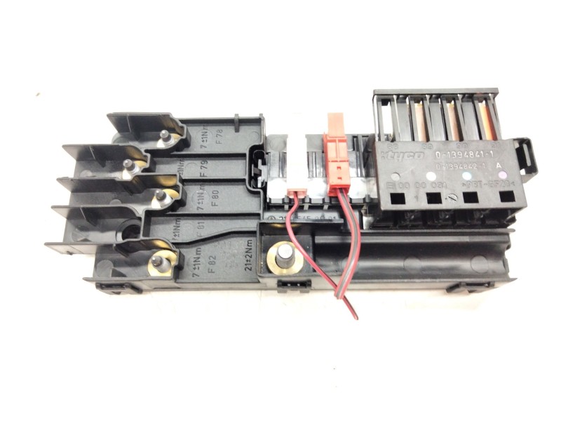 Recambio de caja fusibles para mercedes-benz clase r (w251, v251) r 320 cdi 4-matic (251.022, 251.122) referencia OEM IAM   