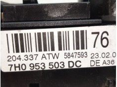 Recambio de mando intermitentes para seat ibiza iv (6j5, 6p1) 1.4 referencia OEM IAM 7H0953503DC   2