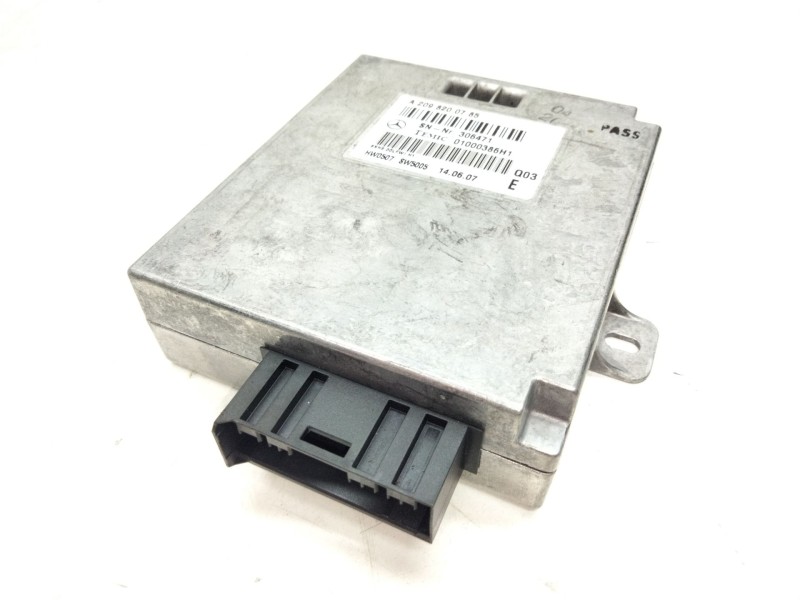 Recambio de modulo electronico para mercedes-benz clase r (w251, v251) r 320 cdi 4-matic (251.022, 251.122) referencia OEM IAM A