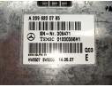 MODULO ELECTRONICO A2098200785 