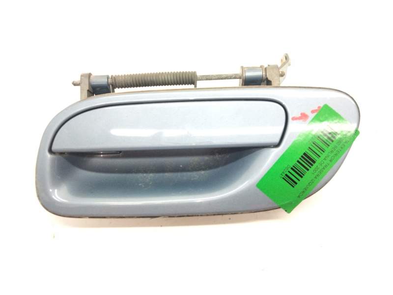 Recambio de maneta exterior trasera izquierda para volvo s60 berlina d5 referencia OEM IAM 9187667  