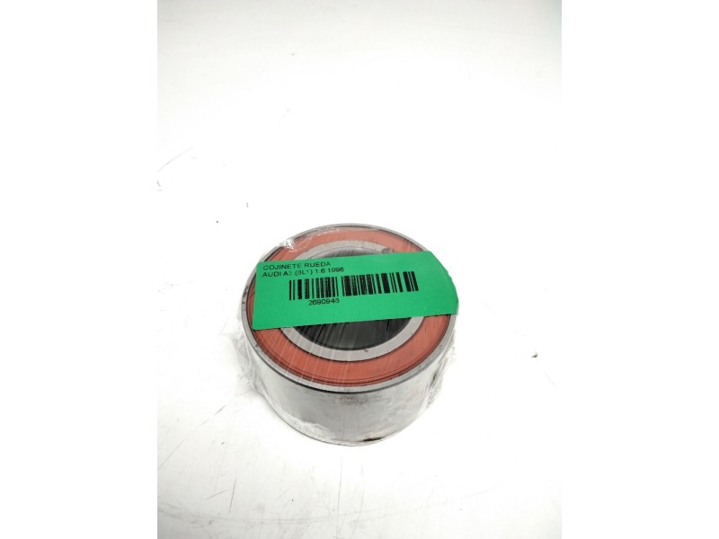 Recambio de cojinete rueda para audi a3 (8l1) 1.6 referencia OEM IAM 801136  FAG