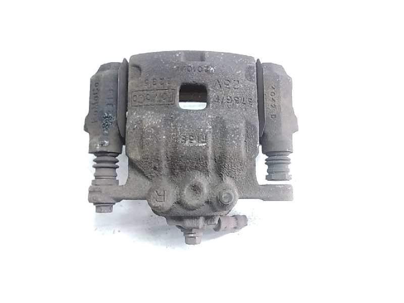 Recambio de pinza freno delantera derecha para ford fiesta (ccn) 1.5 tdci cat referencia OEM IAM   