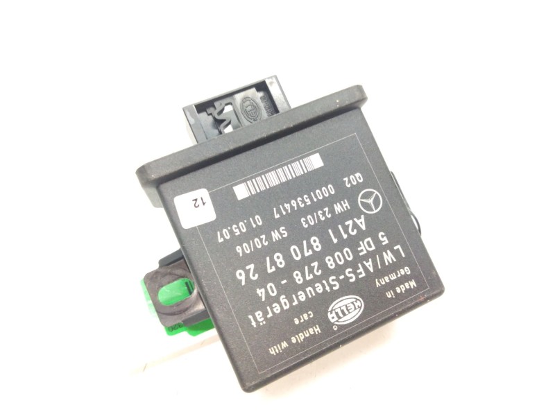 Recambio de modulo electronico para mercedes-benz clase r (w251, v251) r 320 cdi 4-matic (251.022, 251.122) referencia OEM IAM A