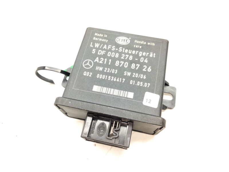 Recambio de modulo electronico para mercedes-benz clase r (w251, v251) r 320 cdi 4-matic (251.022, 251.122) referencia OEM IAM A