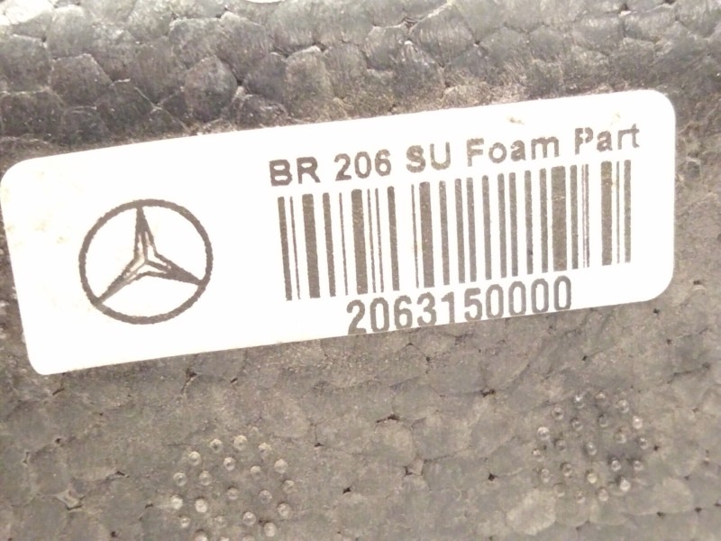 Recambio de refuerzo paragolpes trasero para mercedes-benz clase c all-terrain (s206) c 220 d 4-matic (206.214) referencia OEM I