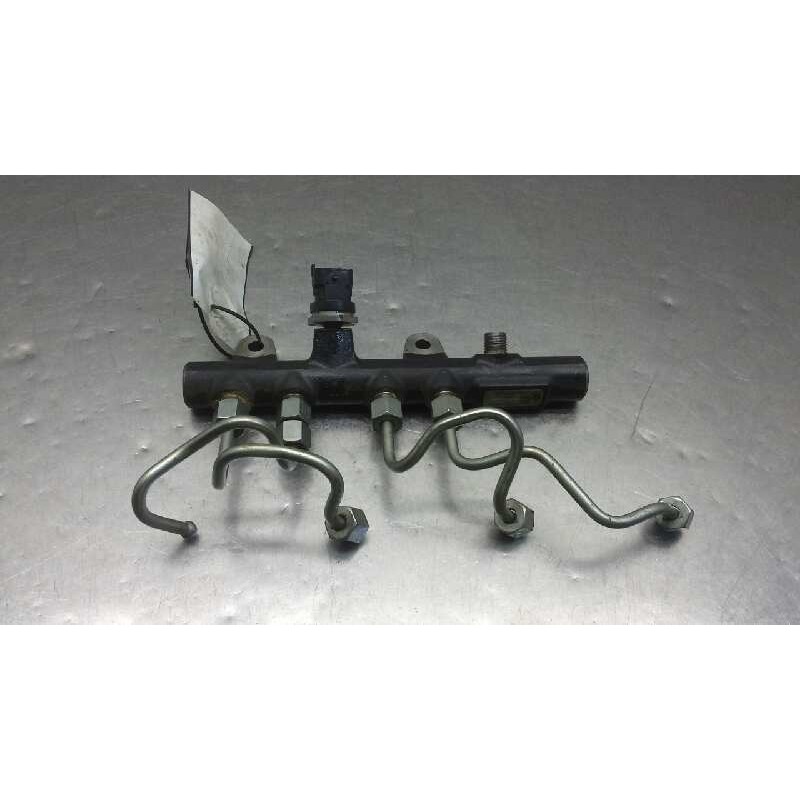 Recambio de rampa inyectora para renault kangoo 1.5 dci diesel fap referencia OEM IAM H8201157327 151031362 175215346R