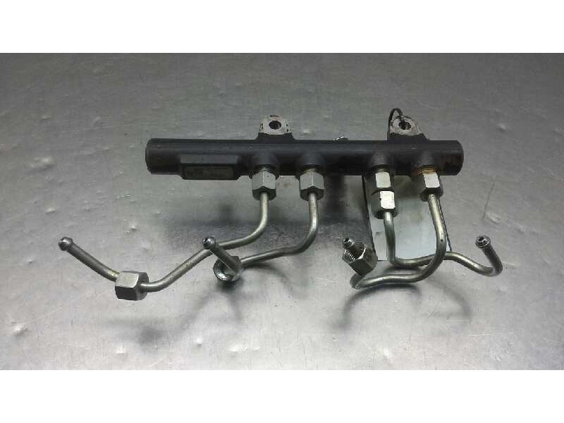 Recambio de rampa inyectora para renault kangoo 1.5 dci diesel fap referencia OEM IAM H8201157327 151031362 175215346R