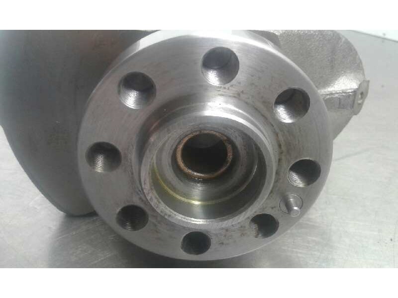 Recambio de cigueñal para nissan x-trail (t30) 2.2 16v turbodiesel cat referencia OEM IAM WDO 10103AU600 