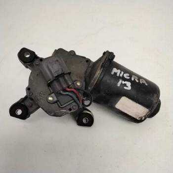 Recambio de motor limpia delantero para nissan micra (k10) referencia OEM IAM 288105F200  11684