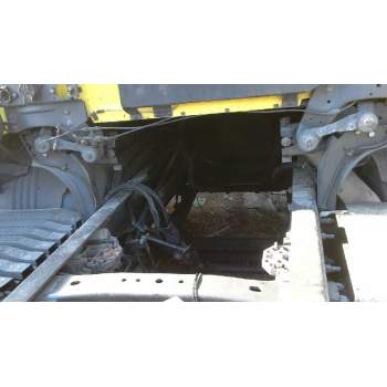 scania serie 4 del año 2002
