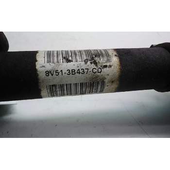 Recambio de transmision delantera izquierda para ford fiesta (ccn) 1.5 tdci cat referencia OEM IAM 8V513B437CD  