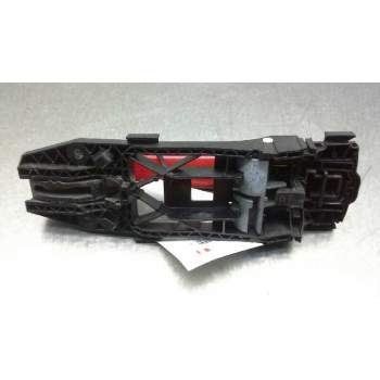 Recambio de maneta exterior trasera derecha para volkswagen golf vi (5k1) advance referencia OEM IAM 1K8837206FGRU  