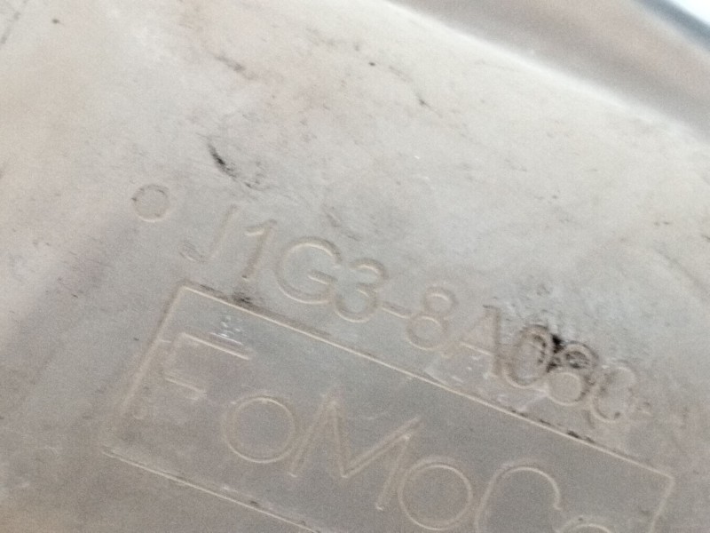 Recambio de deposito expansion para ford s-max (wa6) 2.0 tdci referencia OEM IAM J1G38A080  