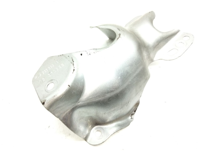 Recambio de panel protector para mercedes-benz clase c all-terrain (s206) c 220 d 4-matic (206.214) referencia OEM IAM A22333212