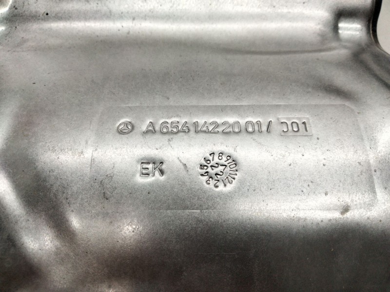 Recambio de panel protector para mercedes-benz clase c all-terrain (s206) c 220 d 4-matic (206.214) referencia OEM IAM A65414206