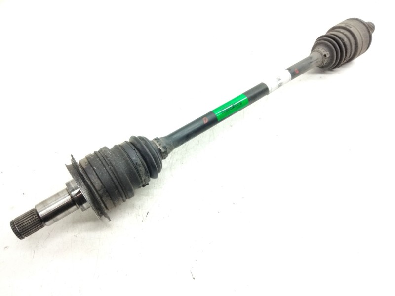 Recambio de transmision trasera derecha para mercedes-benz clase c all-terrain (s206) c 220 d 4-matic (206.214) referencia OEM I