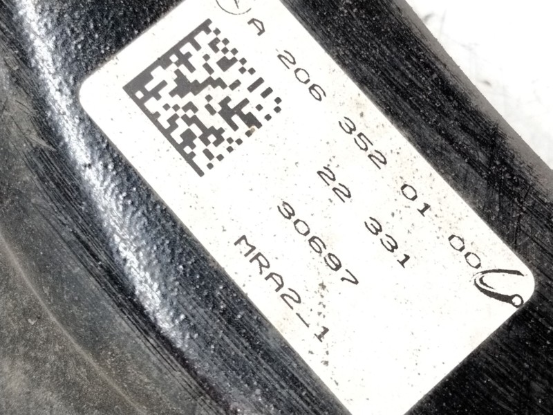 Recambio de brazo suspension inferior trasero izquierdo para mercedes-benz clase c all-terrain (s206) c 220 d 4-matic (206.214) 