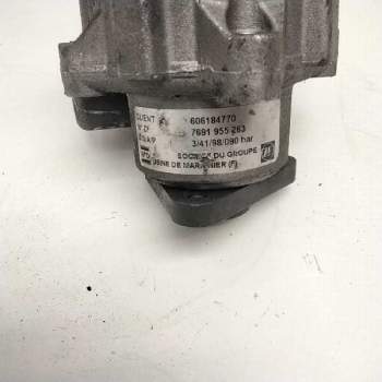 Recambio de bomba servodireccion para alfa romeo 166 2.0 16v cat referencia OEM IAM 7691955263  116854