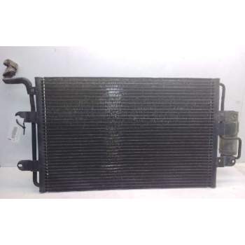 Recambio de condensador / radiador aire acondicionado para seat toledo (1m2) select referencia OEM IAM 1J0820413N  