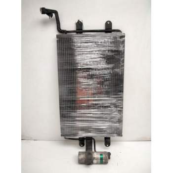Recambio de condensador / radiador aire acondicionado para seat toledo (1m2) select referencia OEM IAM 1J0820413N  