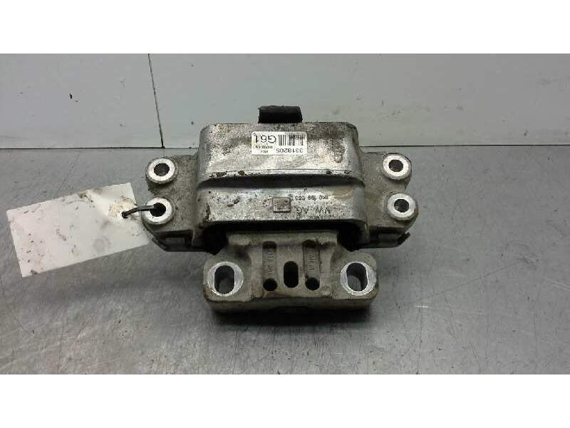 Recambio de soporte motor izquierdo superior para volkswagen golf vi (5k1) advance referencia OEM IAM   