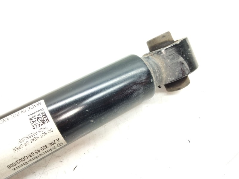 Recambio de amortiguador trasero izquierdo para mercedes-benz clase c all-terrain (s206) c 220 d 4-matic (206.214) referencia OE