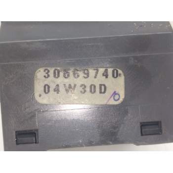 Recambio de mando limpia para volvo s60 berlina d5 referencia OEM IAM 30669740  