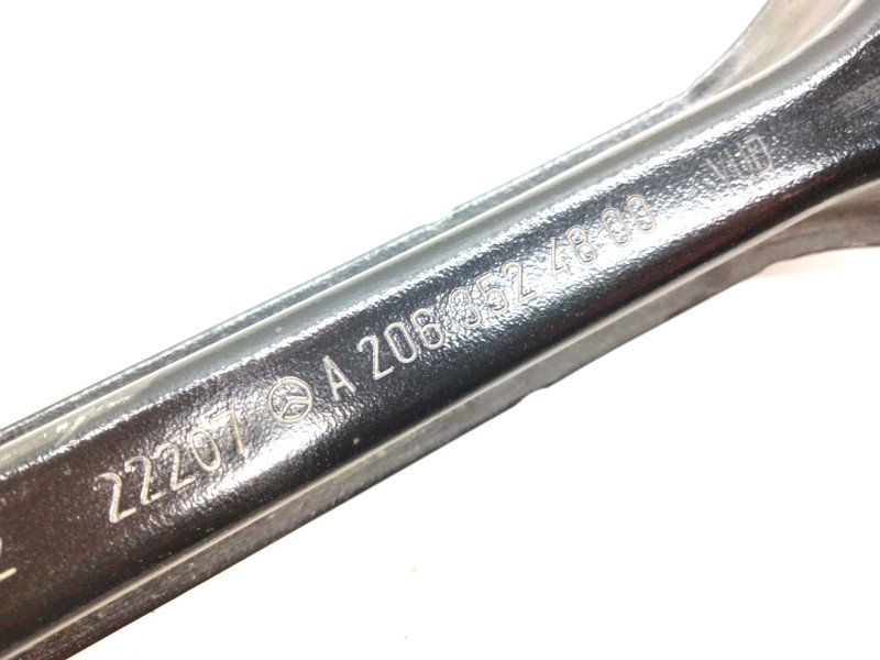 Recambio de brazo suspension inferior trasero izquierdo para mercedes-benz clase c all-terrain (s206) c 220 d 4-matic (206.214) 