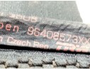 CINTURON SEGURIDAD TRASERO DERECHO 9640873XX 