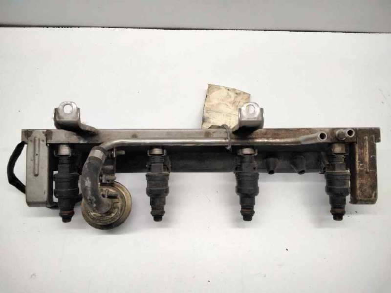Recambio de rampa inyectora para opel vectra b berlina 1.8 16v cat referencia OEM IAM   116878