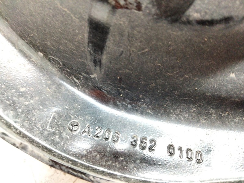 Recambio de brazo suspension inferior trasero derecho para mercedes-benz clase c all-terrain (s206) c 220 d 4-matic (206.214) re