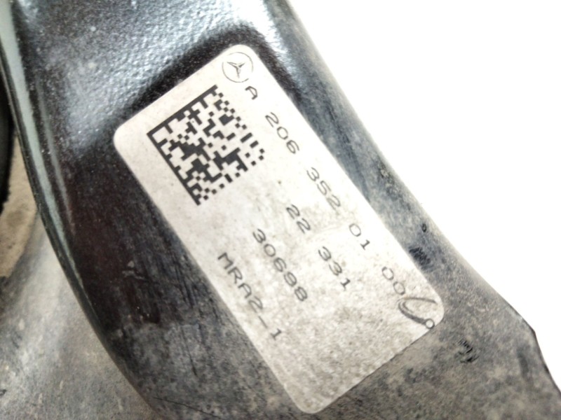 Recambio de brazo suspension inferior trasero derecho para mercedes-benz clase c all-terrain (s206) c 220 d 4-matic (206.214) re