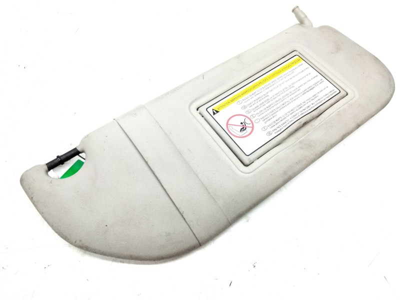 Recambio de parasol derecho para citroën c3 i (fc_, fn_) 1.4 hdi referencia OEM IAM   