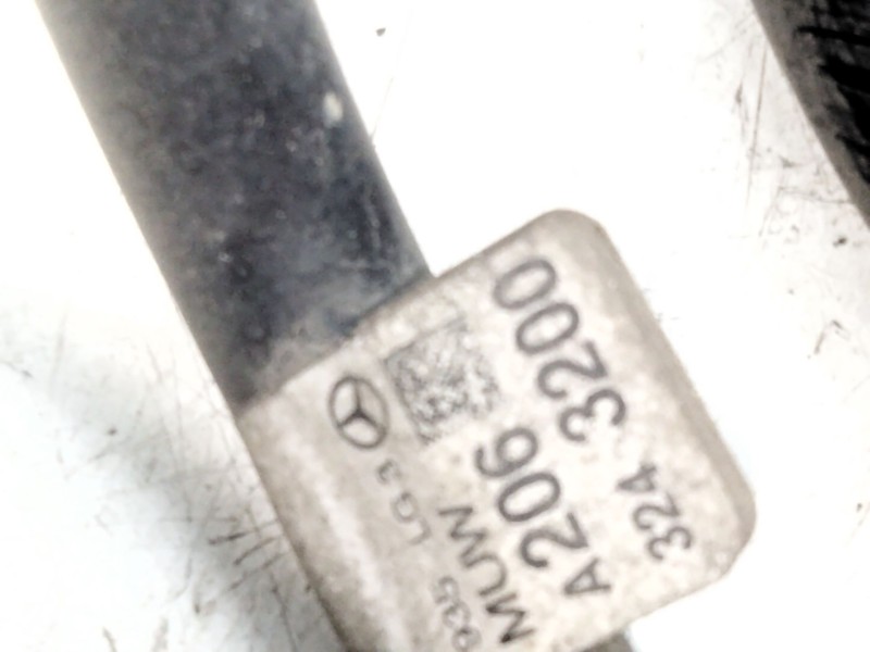 Recambio de muelle suspension trasera para mercedes-benz clase c all-terrain (s206) c 220 d 4-matic (206.214) referencia OEM IAM