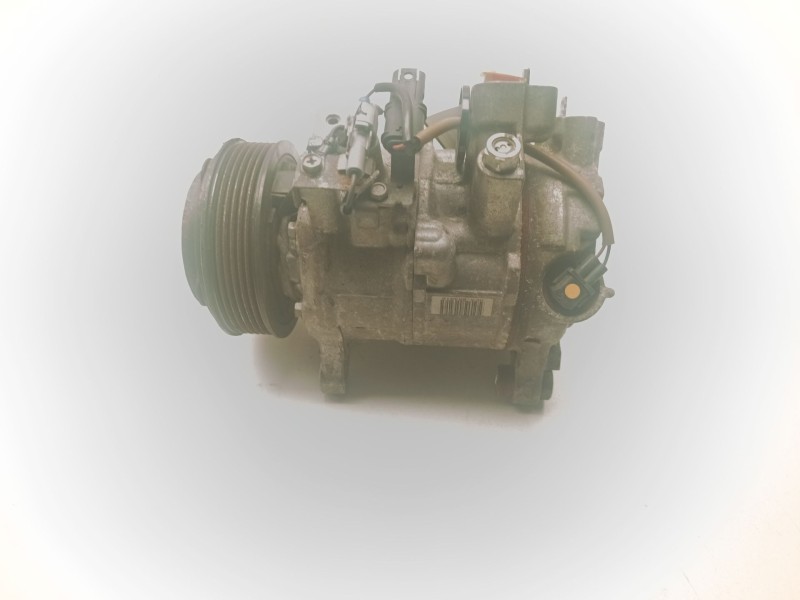 Recambio de compresor aire acondicionado para bmw 3 (f30, f80) 320 d referencia OEM IAM 64529330829  