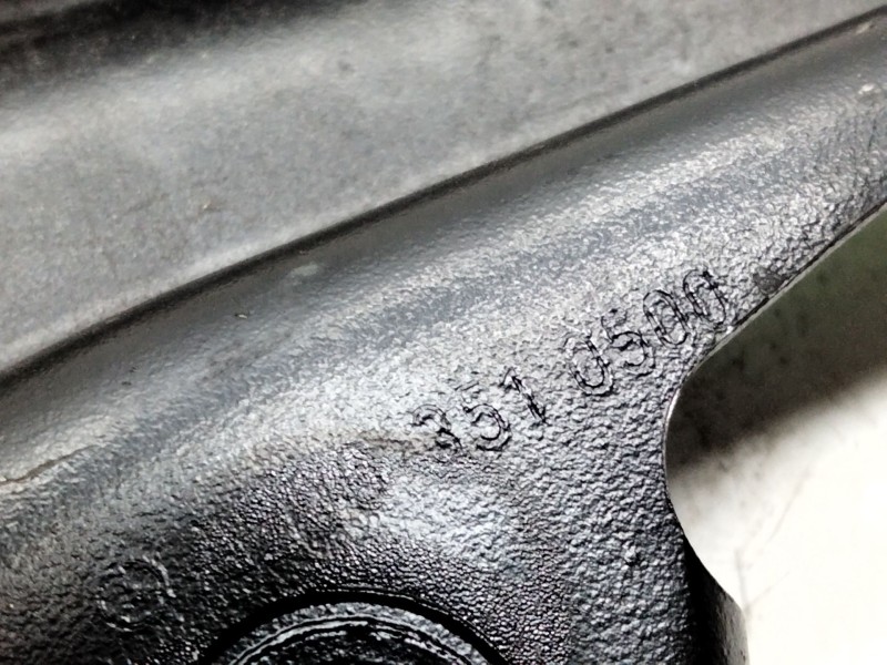 Recambio de soporte subchasis para mercedes-benz clase c all-terrain (s206) c 220 d 4-matic (206.214) referencia OEM IAM A206351