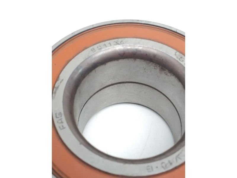 Recambio de cojinete rueda para audi a3 (8l1) 1.6 referencia OEM IAM 801136  FAG
