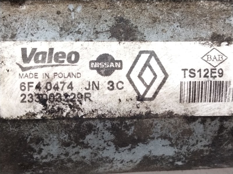 Recambio de motor arranque para mercedes-benz citan (w415) furgon referencia OEM IAM 233003329R  