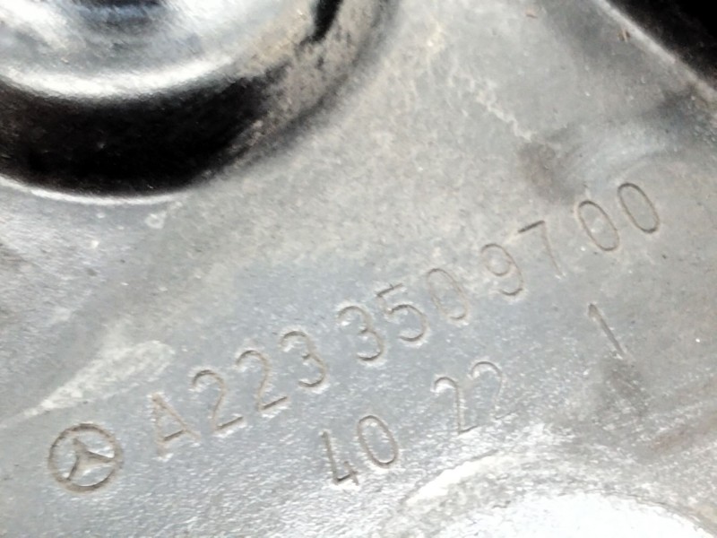 Recambio de soporte subchasis izquierdo para mercedes-benz clase c all-terrain (s206) c 220 d 4-matic (206.214) referencia OEM I